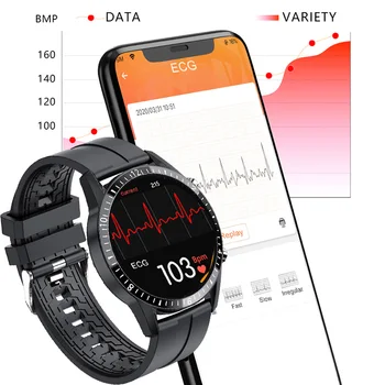 LIGE 2020. aasta Uus i9 Smart Watch Full Touch Ring Ekraan, Bluetooth Kõne Smartwatch Mehed Naised tervisespordi-Veekindel Olge Mehed