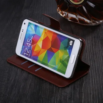 Luksus Flip Case for Samsung Galaxy J5 PEAMINISTER SM-G570F G570 G570F Nahast tagakaane Kaardi Pesa Rahakott Kabuur Naha Telefon Coque