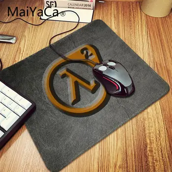 Maiyaca parima Kvaliteediga half life mängija mängida matid mäng Mousepad Gaming Mousepad ARVUTI Sülearvuti Notebook mouse pad gamer