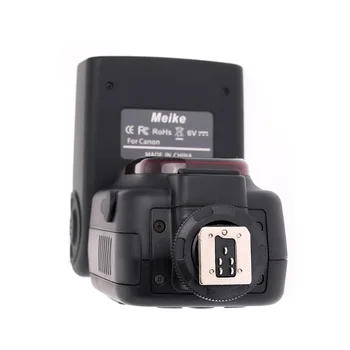 Meike MK-950 Mark II i-TTL TTL MK-950N II välklamp Välklambi Speedlite Canon Nikon D7100 D3200 D810 D80 Nagu Yongnuo YN-565E