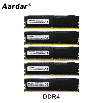 Memoria Ram DDR4 8GB 16GB 2400MHz 2666MHz DIMM Lauaarvuti Mälu Toetada Emaplaadi Memoria RAM 4 DDR muutmälu PC