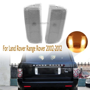 MIZIAUTO 2 tk Led Tagaluuk Reverse Backup Lamp Land Rover Range Rover 2002-2012 numbrimärk lamp XFD000053 XFD000043