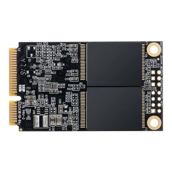 MT-128 KingSpec 60 GB 120GB 128GB mSATA SSD Mini SATA Solid State Drive Module For Desktop Server Sülearvuti