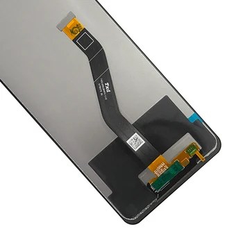 Originaal LCD Samsung Galaxy A21 LCD Ekraan Puutetundlik Digitizer Assamblee Samsung Galaxy A21 A215U A215U1 LCD