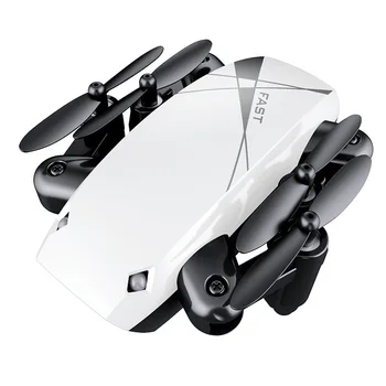 S9 S9W S9HW Kokkupandav RC Mini Undamine Tasku Undamine Micro Undamine RC Kopter HD Kaamera Kõrgust Hoida Wifi FPV FSWB Tasku Dron