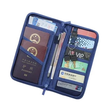 SAFEBET Brändi Pass Paketi Reisi Kate Passi pardakaart Kaas Passi Krediitkaardi Faili Pakett Multi-pocke