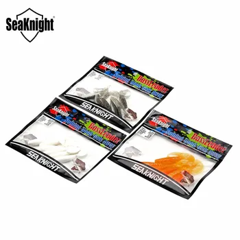 SeaKnight Pehme Meelitada SL008 3.6 g 70mm 2.7 6TK Wobbler Kalapüügi Peibutis Tõugud Uss Landid Kunstlik Pehme Sööt, Bass Kalapüügi