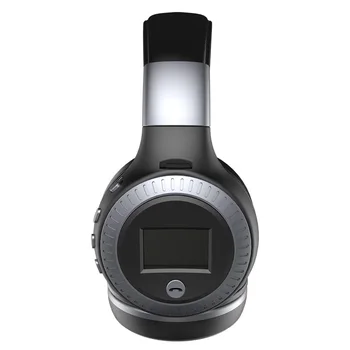 SELOOTES B19 Bluetooth Juhtmeta Kõrvaklapid HiFi Stereo Peakomplekt ja Micro-Kaardi Pesa FM-Mikrofon LCD ekraan Kõrvaklappide Kokkupandav