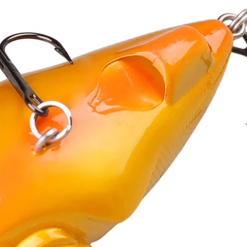 Smart 9 Värve Crankbait Kalapüügi Peibutis 55mm 11.8 g Ujuv Raske Ostmisele Isca Kunstlik Para Pesca Leurre Souple kalastustarbed