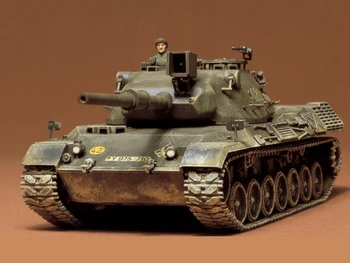 Tamiya 35064 1/35 Mõõtkavas Lääne-saksa Kampfpanzer Leopard Keskmise Main Battle Tank MBT Mänguasi Plastikust Assamblee Hoone Mudeli Komplekt