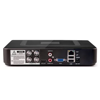 Turvalisuse Kaamera Süsteemi 4CH 8CH DVR 1080N AHD Kodu Valvamise Süsteemi (1080N CCTV DVR Kit Turvalisuse Kaamera VGA HDMI H. 264