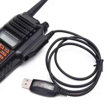 USB-Programmeerimine Kaabel Baofeng Veekindel kahesuunaline Raadio UV-9R Pluss UV-9R PLUSS-58 BF-9700 Walkie Talkie