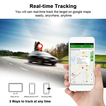Uus Auto GPS Tracker Auto GSM-GPS-Tracker Mootorratta Remote Relee Ära Lõigatud Õli Power Over-Speed reaalajas jälgida Tasuta Web APP