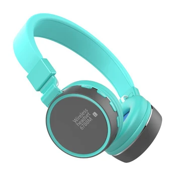 Uusim Bluetooth stereo kõrvaklapid tõusis juhtmeta kõrvaklapid built-in Mic Bluetooth-peakomplekti sisse-Ear kõrvaklapid (Shooting Brake)