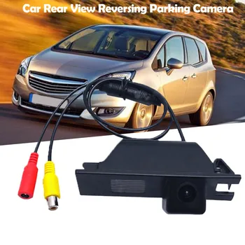 Varunda Kaamera 2,5 mm Auto tahavaate Tagurdamine, Parkimine Kaamera Komplekt Opel Corsa D/vectra C/astra H J Tagurdamise Kaamera Ekraan