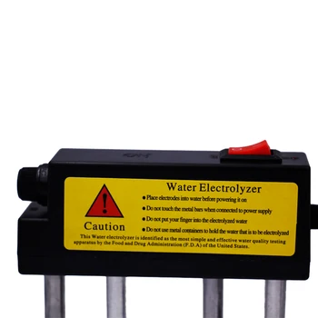 Vee Electrolyzer 220V Suure täpsusega TDS Kvaliteediga vee electrolyzer elektrolüüs pen TDS Vee Kvaliteedi kontrolli 20%maha
