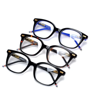 Vintage TB405 ring raamid unisex prillid raamid retsepti prillid naistele mehed koos logo ja originaal box