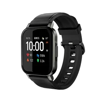 Xiaomi Haylou Päikese ls02 Globaalne Versioon Smart Watch Veekindel 12 Sport Mudelid Bluetooth-5.0 Südame Löögisageduse Monito inglise Versiooni