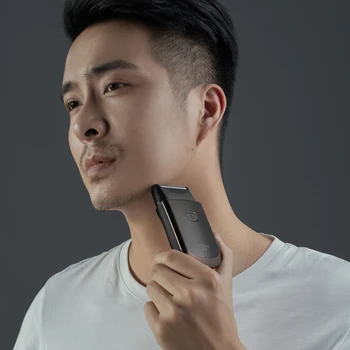 Xiaomi MSN Elektriline Pardel Meeste Tööorgani Habe Habemenuga USB Laetav Beard Trimmer Näo Hooldus Juhtmeta Raseerimist Masin